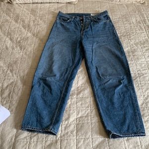 rag & bone 90s jean | size 26